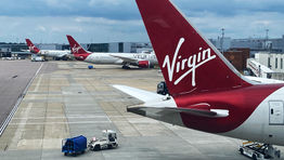 Virgin Atlantic agrees NDC distribution deal with Amadeus